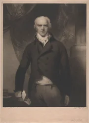 Edmond Antrobus, 1º Baronete