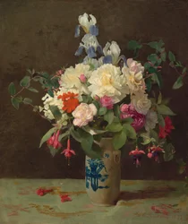 Vaso de flores