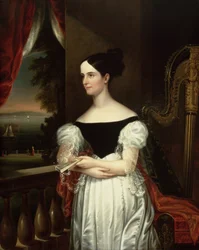 Sra. Robert Donaldson (Susan Jane Gaston) 1832