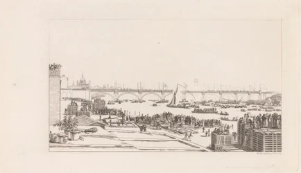 Abertura da Ponte de Waterloo