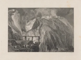 Castelo de Tintagel, Cornualha