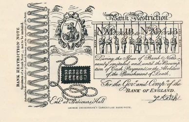 Uma nota satírica: crime, punição e protesto, 1819 1894