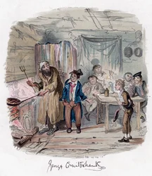 Oliver Twist, c.