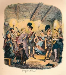 Teatros particulares, c1900