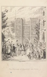 O Casamento de Randolph e Hilda