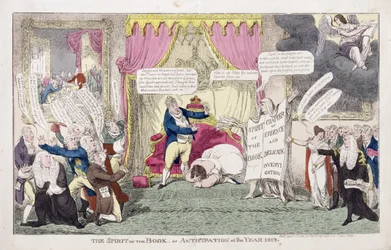 O Espírito do Livro ou, Antecipação do Ano 1813