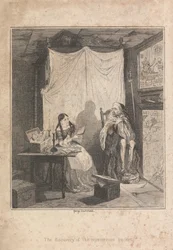 A descoberta do misterioso pacote