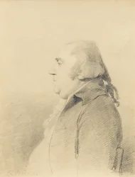 Retrato de George Stubbs, 22 de fevereiro de 1794