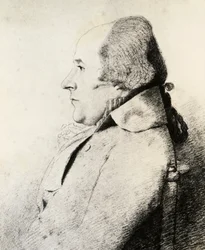 Retrato de William Bligh