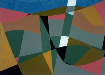 Paisagem Shafted, 2001