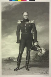 Imperador da Rússia Alexandre I