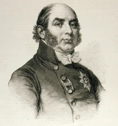 SAR O Duque de Kent, Pai da Rainha, de &39;The Illustrated London News&39;, 19 de junho de 1886