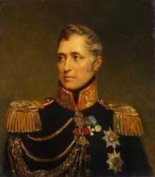 Retrato do Conde Carlo Pozzo di Borgo, c.1828