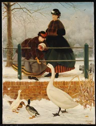 Congelado, 1866