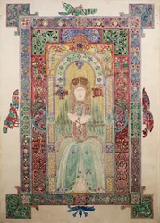 Iluminura celta