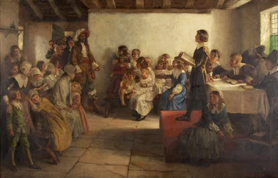 Para a Fé de seus Pais, Bristol 1682