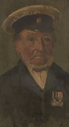 Retrato de J. Room