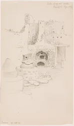 Pastelaria e moinhos, Pompeia