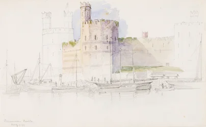 Castelo de Caernarvon