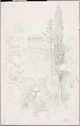 Templo da Sibila, Tivoli