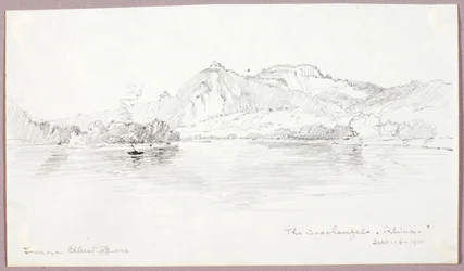 Os Drachenfels, Reno
