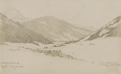Oeste de Toblach, Tirol