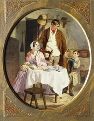 Contas de família,