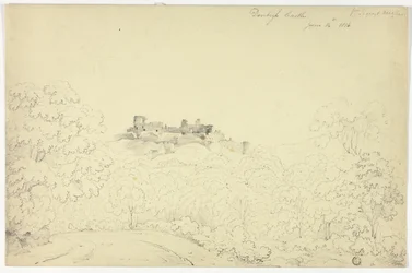 Castelo Denbigh de Segroyt Dingle