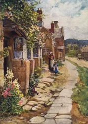 Casas antigas, Broadway