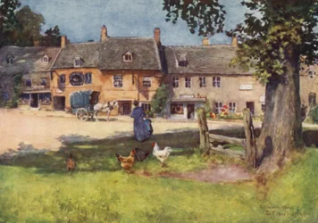 Estoques antigos, Armazenar no Wold