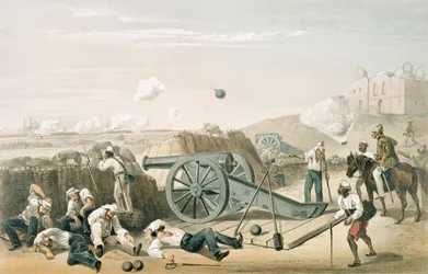 1781c8.Pl.15 Dia Pesado nas Baterias, de 
