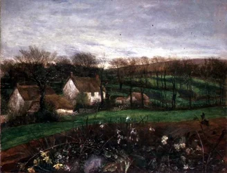 Primavera alegre da Minha Janela