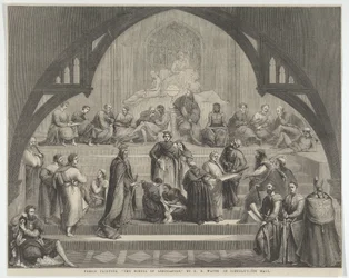 A Escola de Legislação em Lincoln