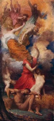 A criação de Eva, 1882
