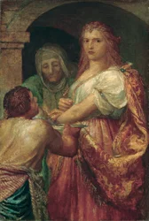 A Filha de Herodias