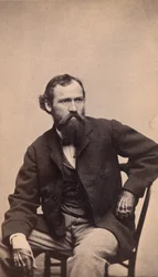 Assunto desconhecido, década de 1860.