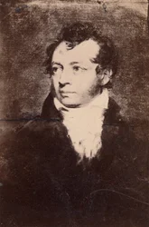 Assunto desconhecido, década de 1860.