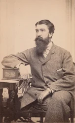 W.O. Pedra, 1860.