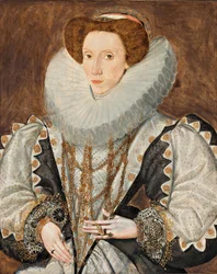 Retrato de uma senhora