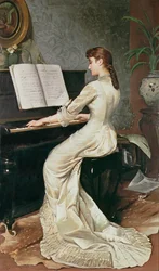Uma Canção Sem Palavras, 1880
