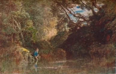 Dorothea, c1855