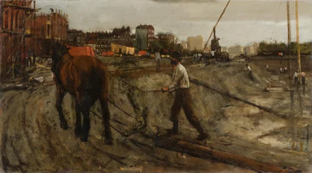 Terreno de construção