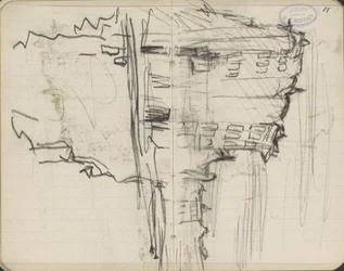 Cityscape, possivelmente Amsterdão