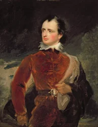 Retrato de Benjamin Robert Haydon