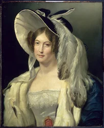 Victoria May Louise, Duquesa de Kent (1786-1861), c.1830-40