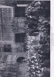 O casamento do príncipe de Gales