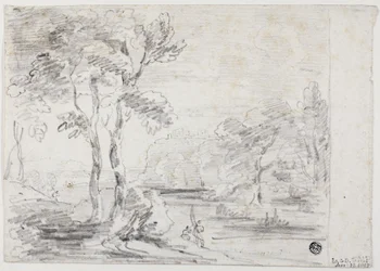 Paisagem Arcada, 1805
