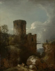 Castelo de Conway, 1809