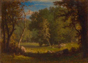 Terra dos Elfos, c. 1860.