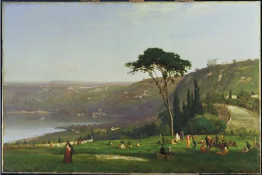 Lago Albano